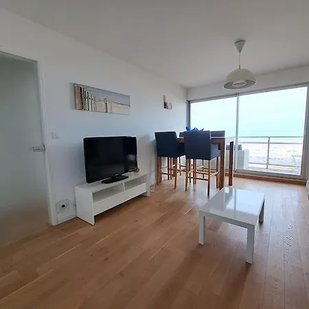 De Calais, Vue Sur Mer! Calais