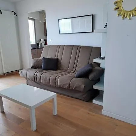 Apartament De Calais, Vue Sur Mer!