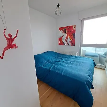 De Calais, Vue Sur Mer! 加来