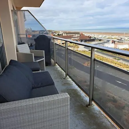 De Calais, Vue Sur Mer! 公寓