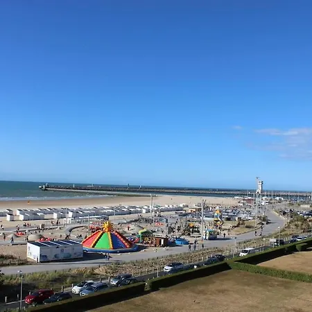 De Calais, Vue Sur Mer! 公寓